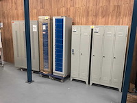 Lockerkast (5x) - afbeelding 2 van  5