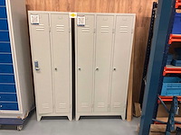 Lockerkast (5x) - afbeelding 3 van  5