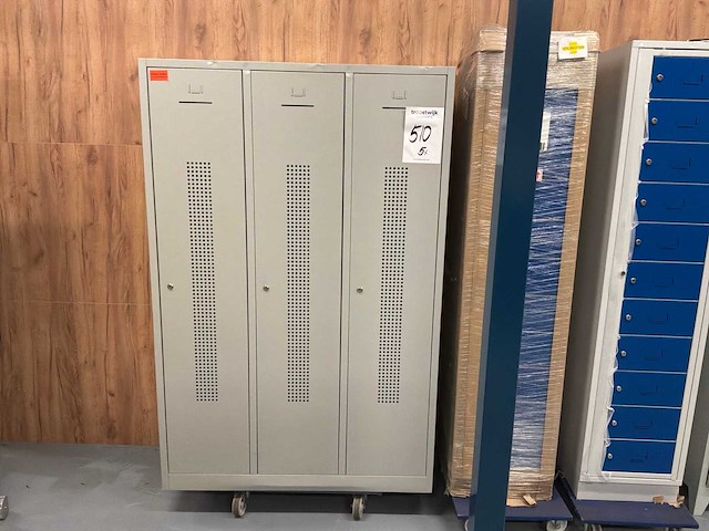 Lockerkast (5x) - afbeelding 5 van  5