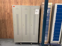Lockerkast (5x) - afbeelding 5 van  5