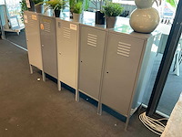 Lockerkast (5x) - afbeelding 3 van  4