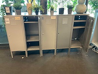Lockerkast (5x) - afbeelding 4 van  4
