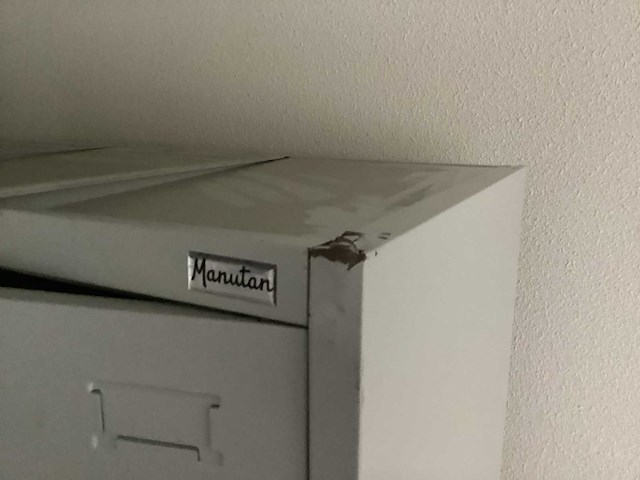 Lockerkast 6 deuren - afbeelding 4 van  4