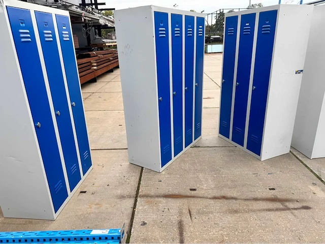 Lockerkast (6x) - afbeelding 2 van  8