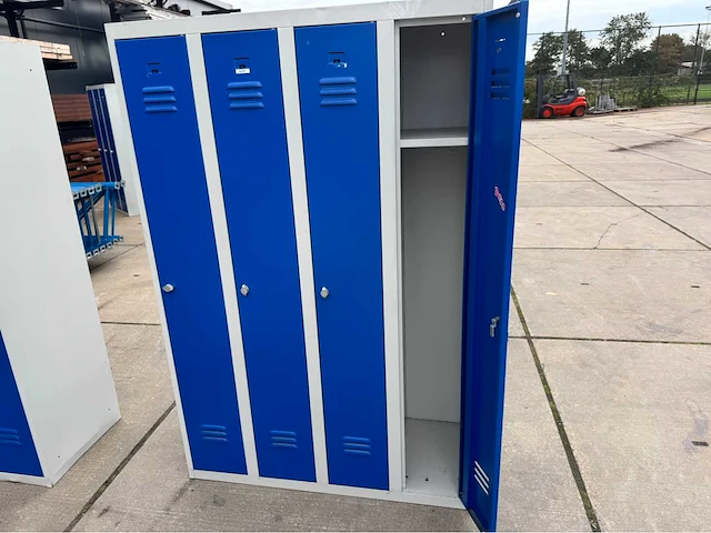 Lockerkast (6x) - afbeelding 4 van  8