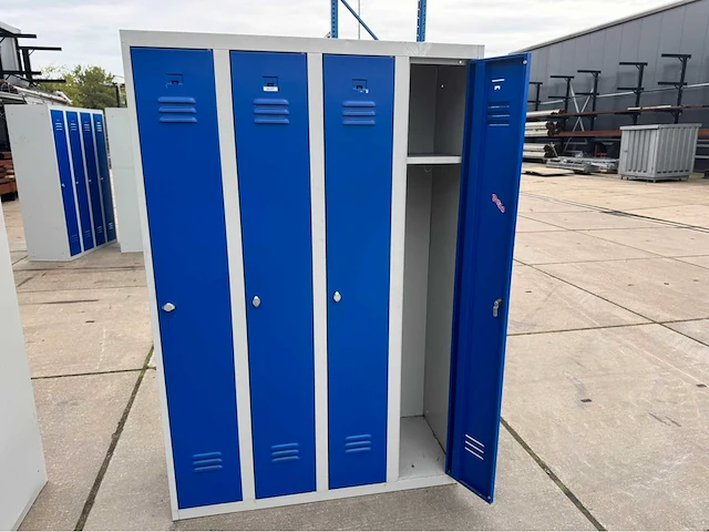 Lockerkast (6x) - afbeelding 5 van  8