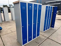 Lockerkast (6x) - afbeelding 6 van  8