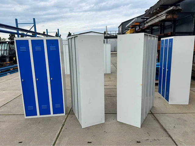 Lockerkast (6x) - afbeelding 8 van  8
