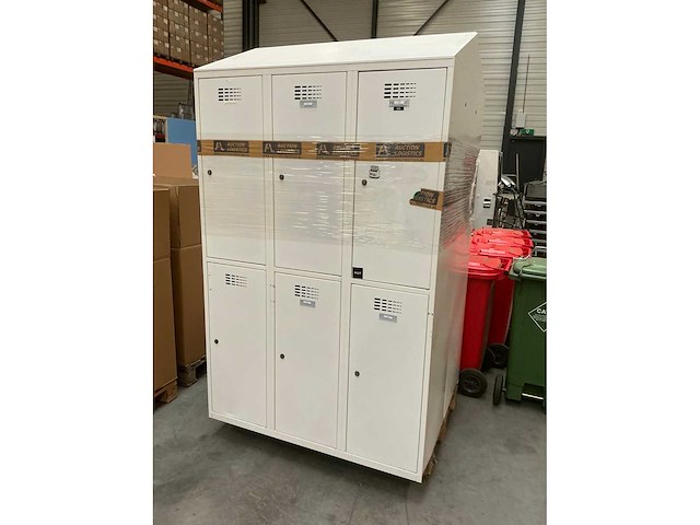 Lockerkast (6x) - afbeelding 2 van  13