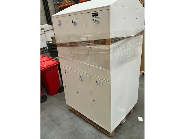Lockerkast (6x) - afbeelding 4 van  13