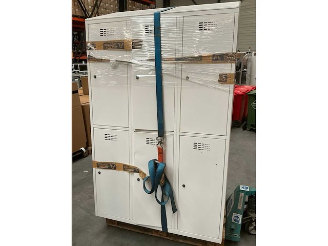 Lockerkast (6x) - afbeelding 7 van  13