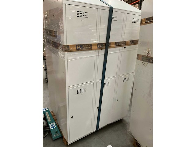 Lockerkast (6x) - afbeelding 8 van  13