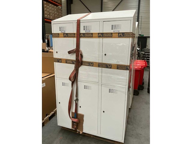 Lockerkast (6x) - afbeelding 10 van  13