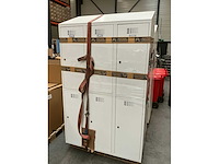 Lockerkast (6x) - afbeelding 10 van  13