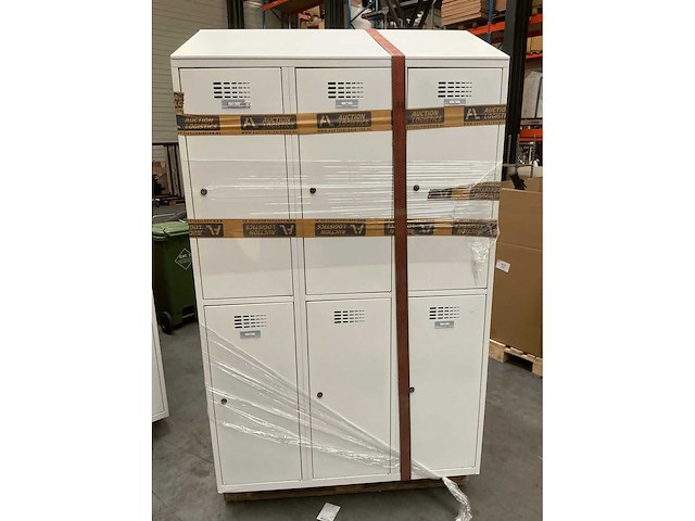 Lockerkast (6x) - afbeelding 12 van  13