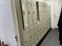 Lockerkast (6x) - afbeelding 2 van  6
