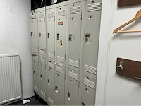 Lockerkast (6x) - afbeelding 3 van  6