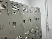 Lockerkast (6x) - afbeelding 4 van  6