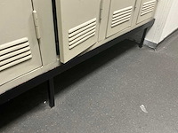 Lockerkast (6x) - afbeelding 5 van  6