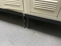 Lockerkast (6x) - afbeelding 6 van  6