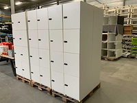 Lockerkast (6x) - afbeelding 1 van  4