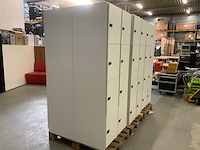 Lockerkast (6x) - afbeelding 2 van  4