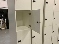 Lockerkast (6x) - afbeelding 3 van  4