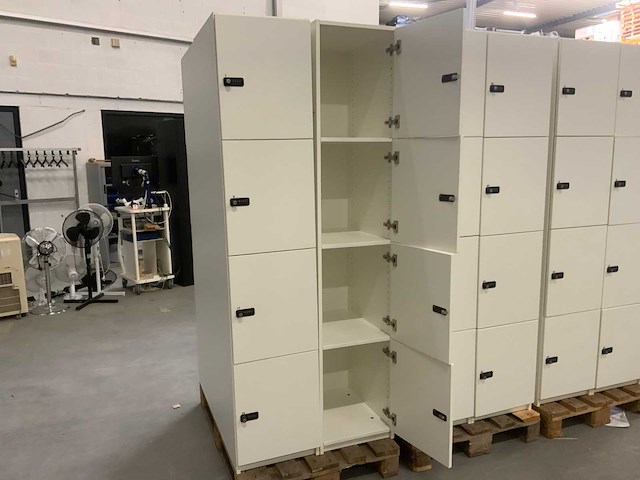 Lockerkast (6x) - afbeelding 4 van  4