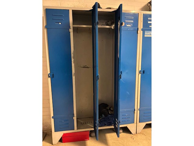 Lockerkast (6x) - afbeelding 4 van  5