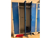 Lockerkast (6x) - afbeelding 4 van  5