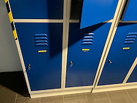 Lockerkast (7x) - afbeelding 6 van  6