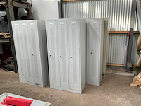Lockerkast (7x) - afbeelding 1 van  5