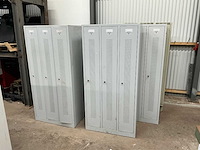 Lockerkast (7x) - afbeelding 3 van  5