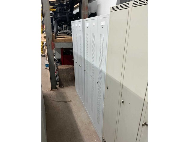 Lockerkast (7x) - afbeelding 5 van  5