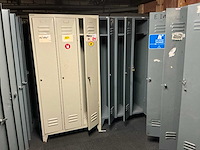 Lockerkast (7x) - afbeelding 1 van  5