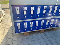 Lockerkast (7x) - afbeelding 2 van  5