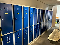 Lockerkast (7x) - afbeelding 1 van  6