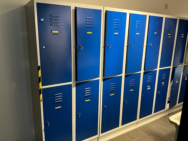Lockerkast (7x) - afbeelding 2 van  6