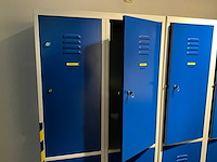 Lockerkast (7x) - afbeelding 3 van  6