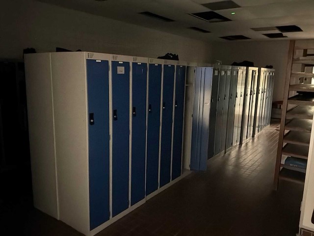Lockerkast (87x) - afbeelding 4 van  8