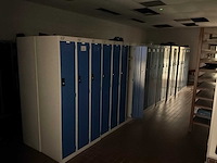 Lockerkast (87x) - afbeelding 4 van  8