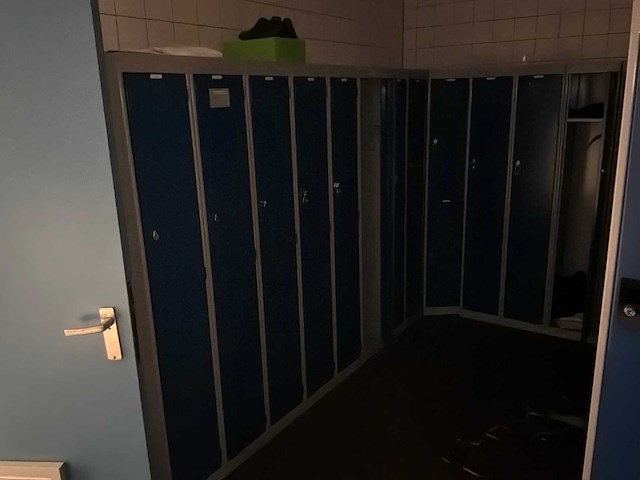Lockerkast (87x) - afbeelding 6 van  8
