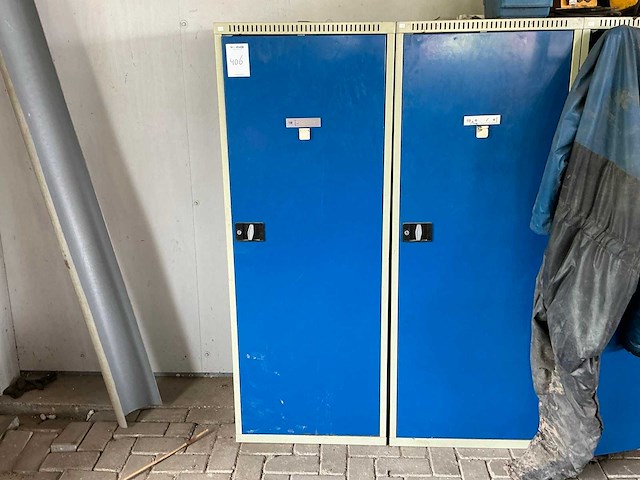 Lockerkast (8x) - afbeelding 2 van  6