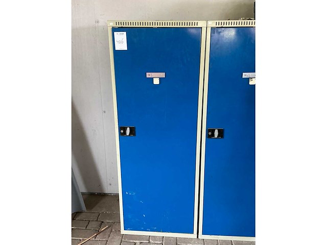 Lockerkast (8x) - afbeelding 3 van  6