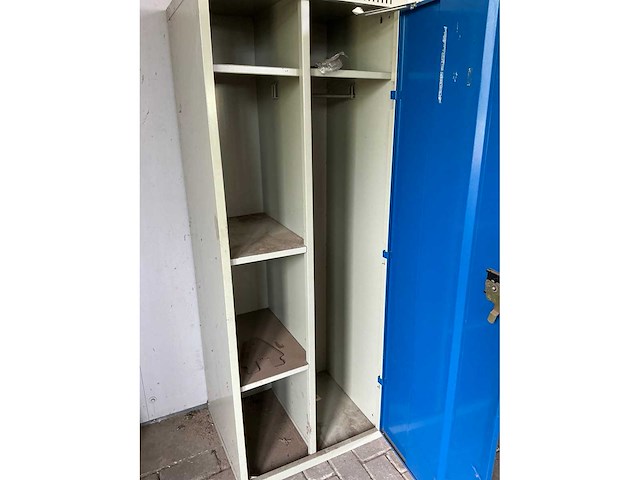 Lockerkast (8x) - afbeelding 6 van  6