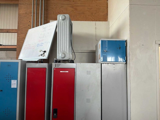 Lockerkast (8x) - afbeelding 2 van  6