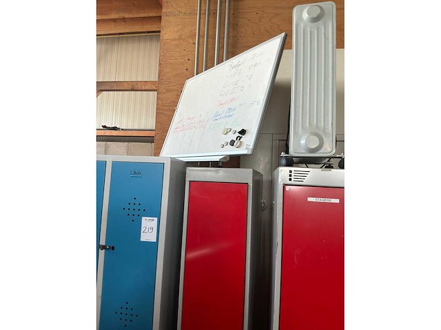 Lockerkast (8x) - afbeelding 4 van  6