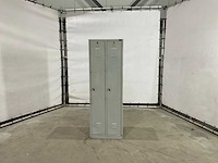 Lockerkast (8x) - afbeelding 1 van  6