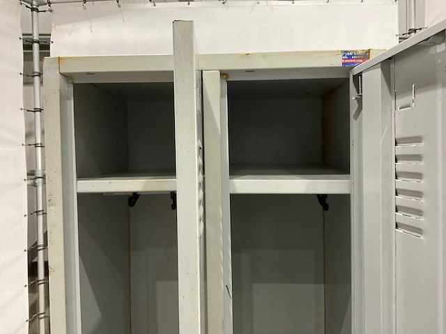 Lockerkast (8x) - afbeelding 3 van  6