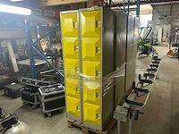 Lockerkast (8x) - afbeelding 1 van  5